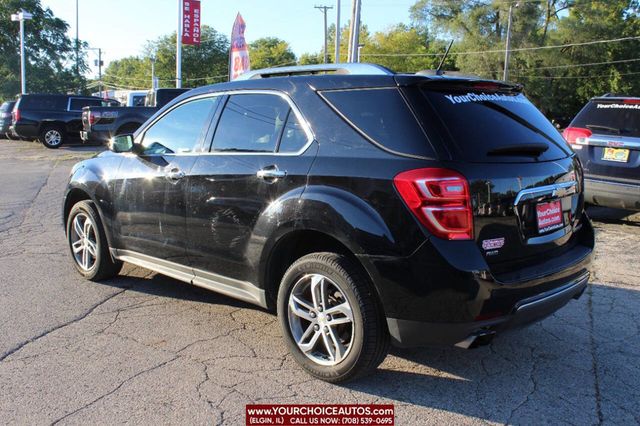 2016 Chevrolet Equinox AWD 4dr LTZ - 22587729 - 2