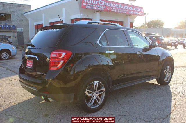 2016 Chevrolet Equinox AWD 4dr LTZ - 22587729 - 4