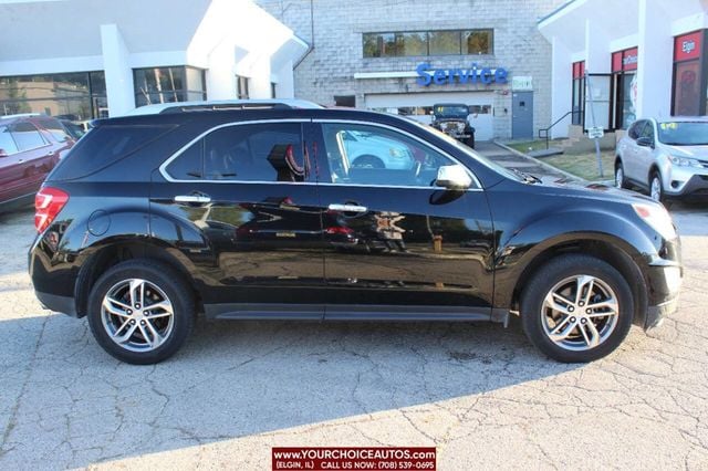 2016 Chevrolet Equinox AWD 4dr LTZ - 22587729 - 5