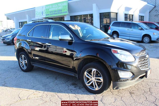 2016 Chevrolet Equinox AWD 4dr LTZ - 22587729 - 6