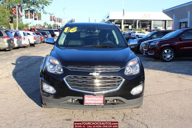 2016 Chevrolet Equinox AWD 4dr LTZ - 22587729 - 7