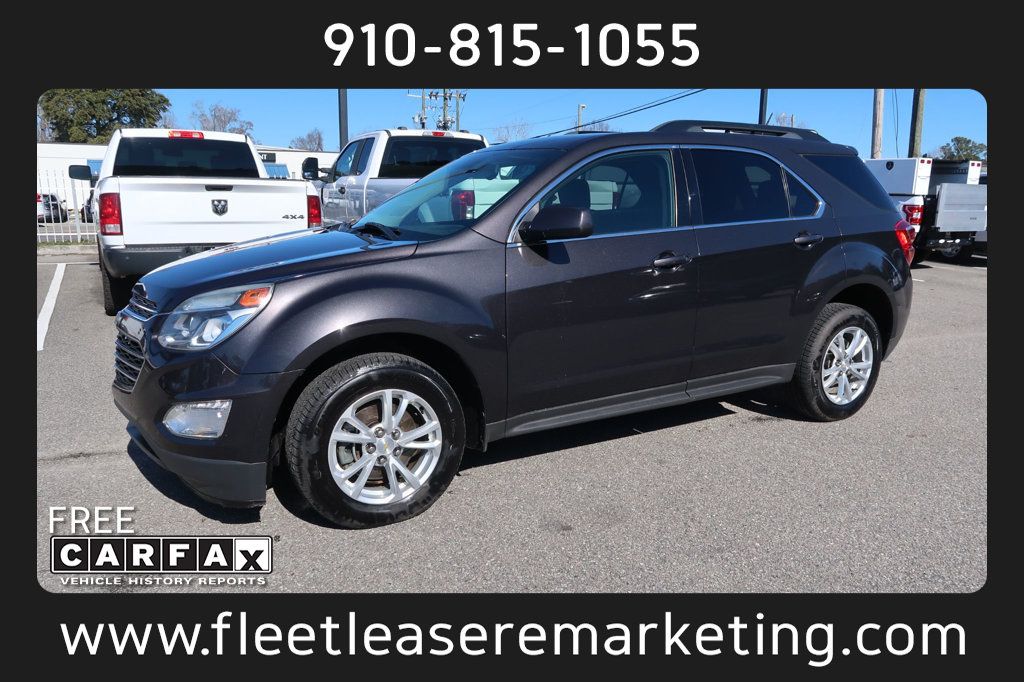 2016 Chevrolet Equinox Equinox FWD LT - 22760971 - 0