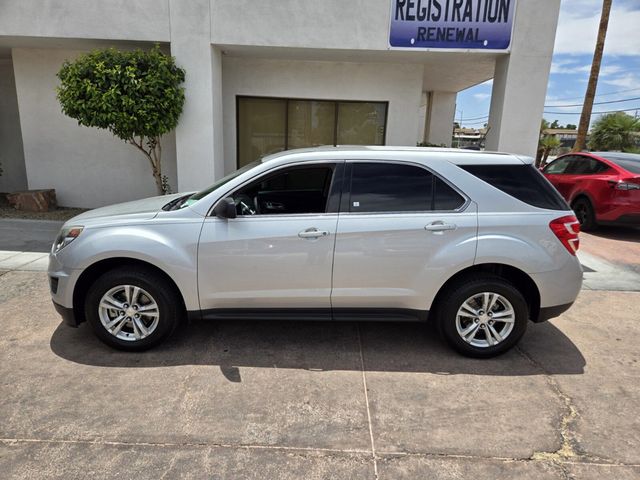 2016 Chevrolet Equinox FWD 4dr LS - 22580294 - 1