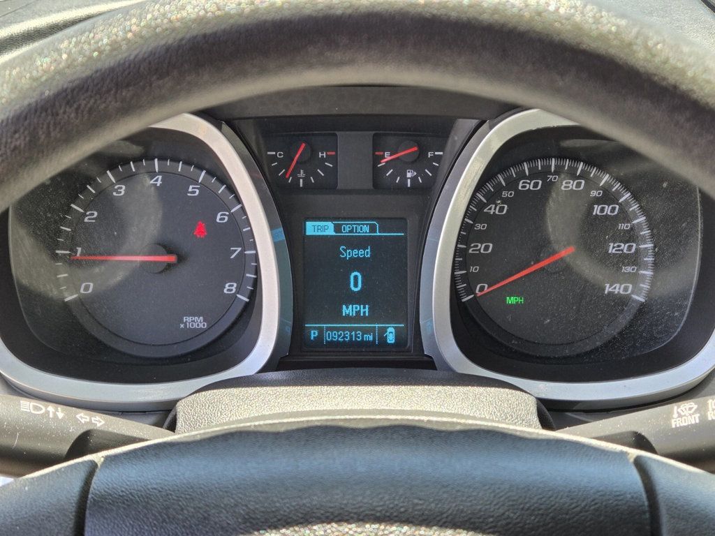 2016 Chevrolet Equinox FWD 4dr LS - 22958395 - 16