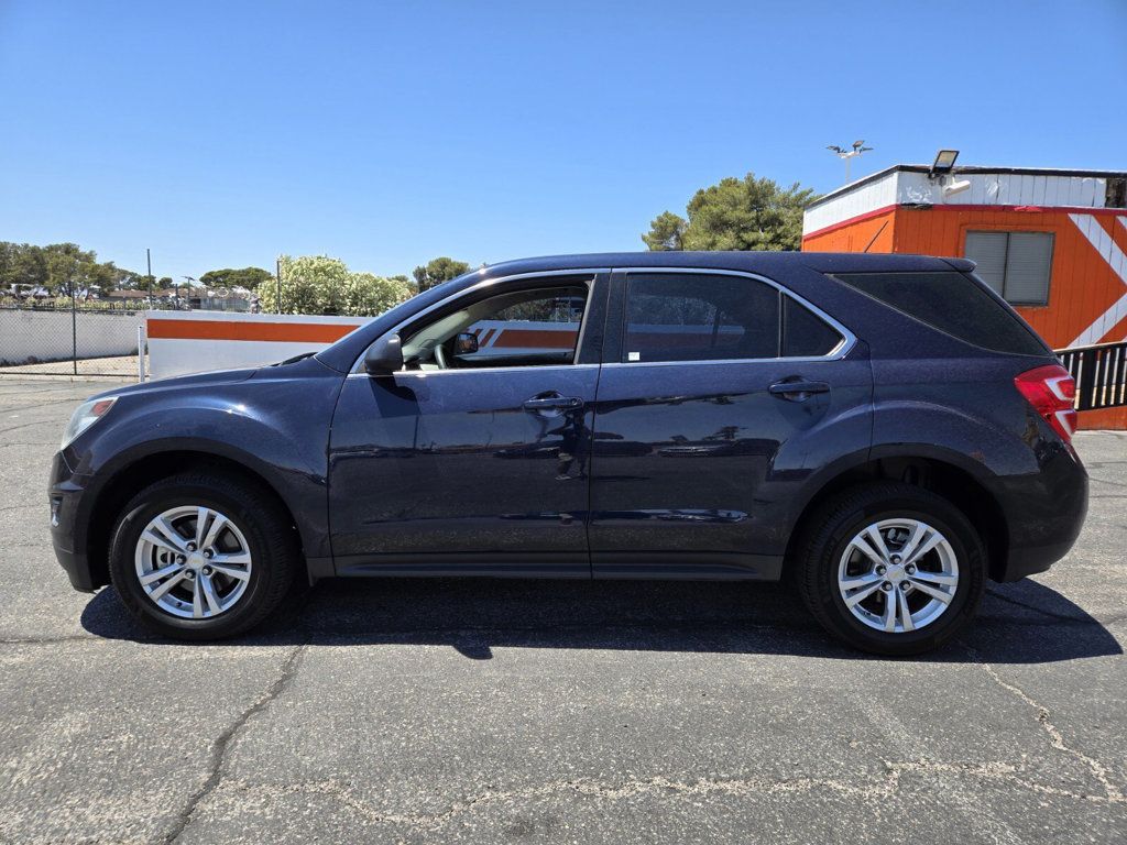 2016 Chevrolet Equinox FWD 4dr LS - 22958395 - 1