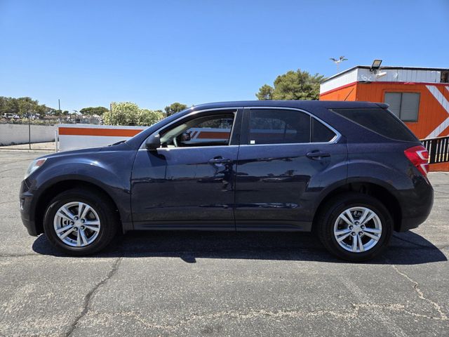 2016 Chevrolet Equinox FWD 4dr LS - 22958395 - 1