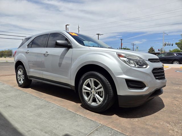 2016 Chevrolet Equinox FWD 4dr LS - 22631129 - 3