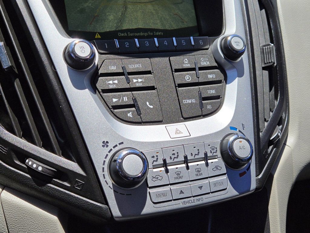 2016 Chevrolet Equinox FWD 4dr LS - 22919610 - 19