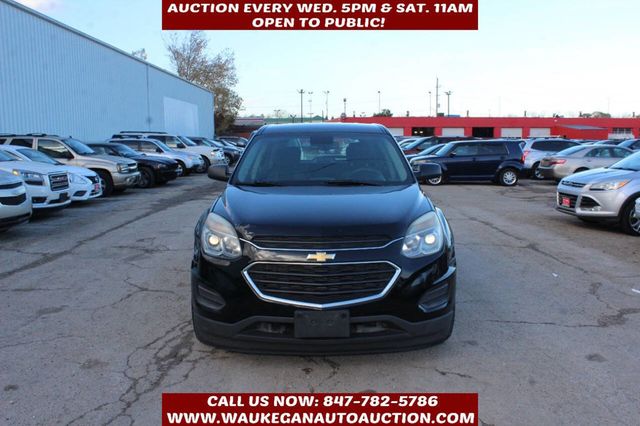 2016 Chevrolet Equinox FWD 4dr LS - 22946492 - 1