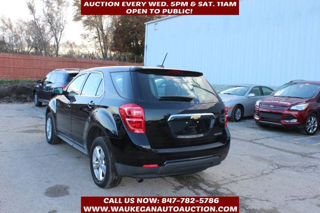 2016 Chevrolet Equinox FWD 4dr LS - 22946492 - 5