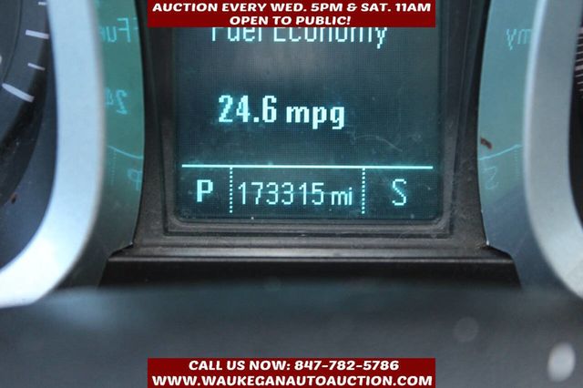 2016 Chevrolet Equinox FWD 4dr LS - 22946492 - 8