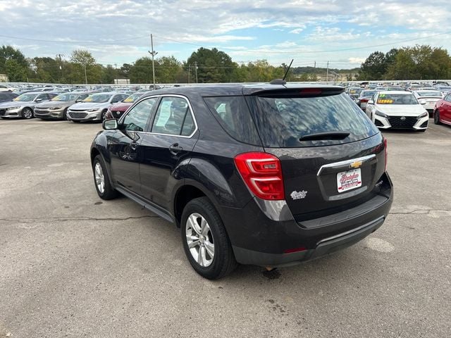2016 Chevrolet Equinox FWD 4dr LS - 22928478 - 5