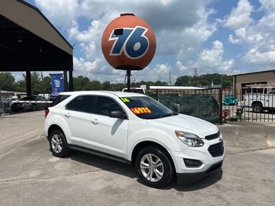 2016 Chevrolet Equinox