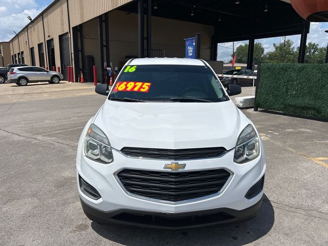 2016 Chevrolet Equinox FWD 4dr LS - 22942726 - 1