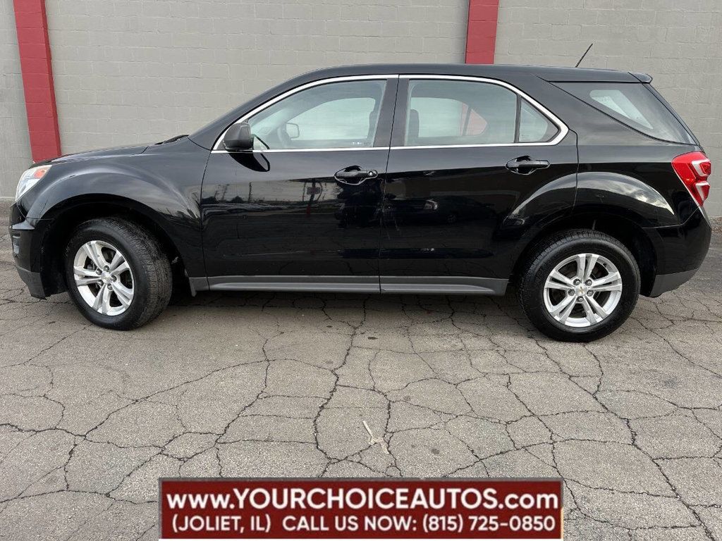 2016 Chevrolet Equinox FWD 4dr LS - 22714948 - 1