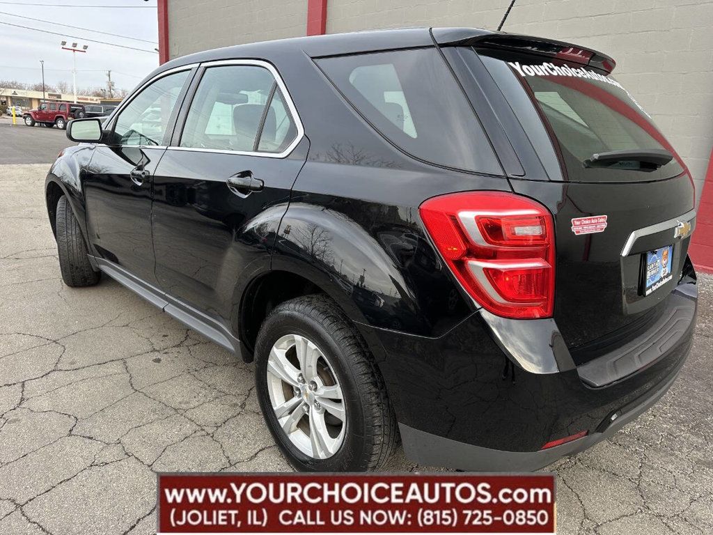 2016 Chevrolet Equinox FWD 4dr LS - 22714948 - 2