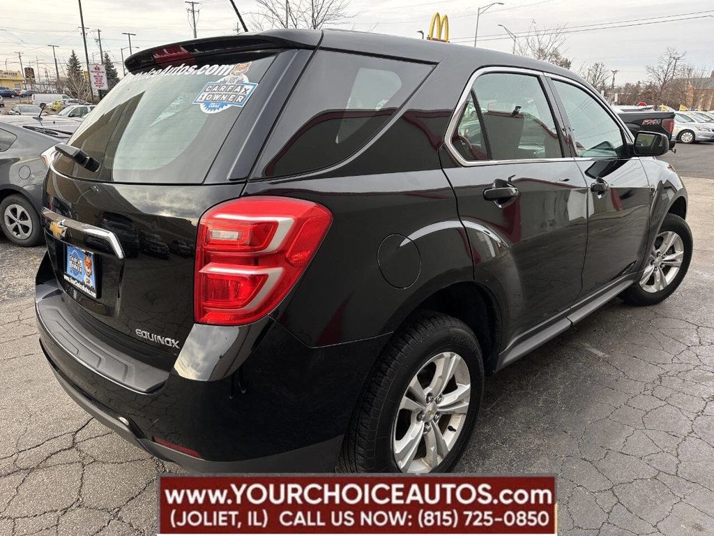 2016 Chevrolet Equinox FWD 4dr LS - 22714948 - 6