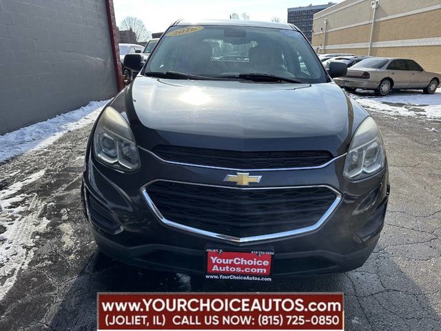 2016 Chevrolet Equinox FWD 4dr LS - 22742601 - 9