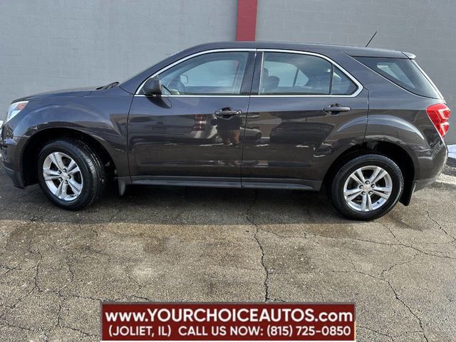 2016 Chevrolet Equinox FWD 4dr LS - 22742601 - 1