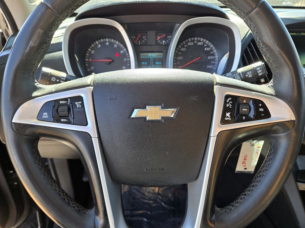 2016 Chevrolet Equinox FWD 4dr LT - 22937035 - 16