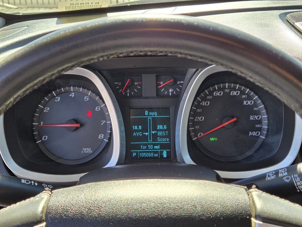 2016 Chevrolet Equinox FWD 4dr LT - 22937035 - 17