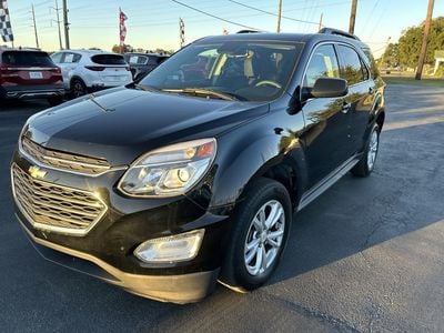 2016 Chevrolet Equinox - 2GNALCEK2G1170342