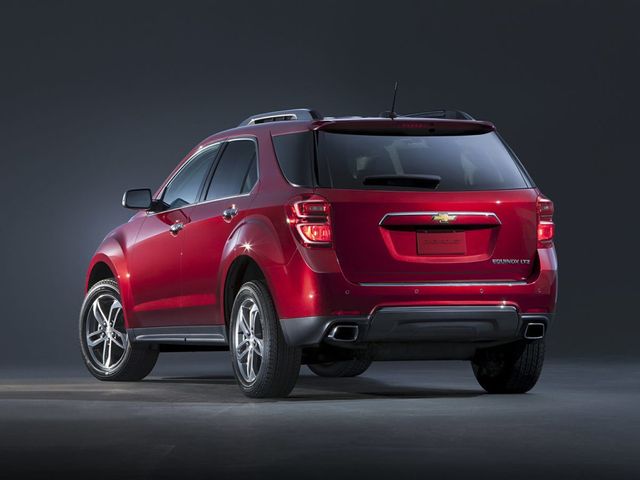 2016 Chevrolet Equinox FWD 4dr LT - 23025394 - 0