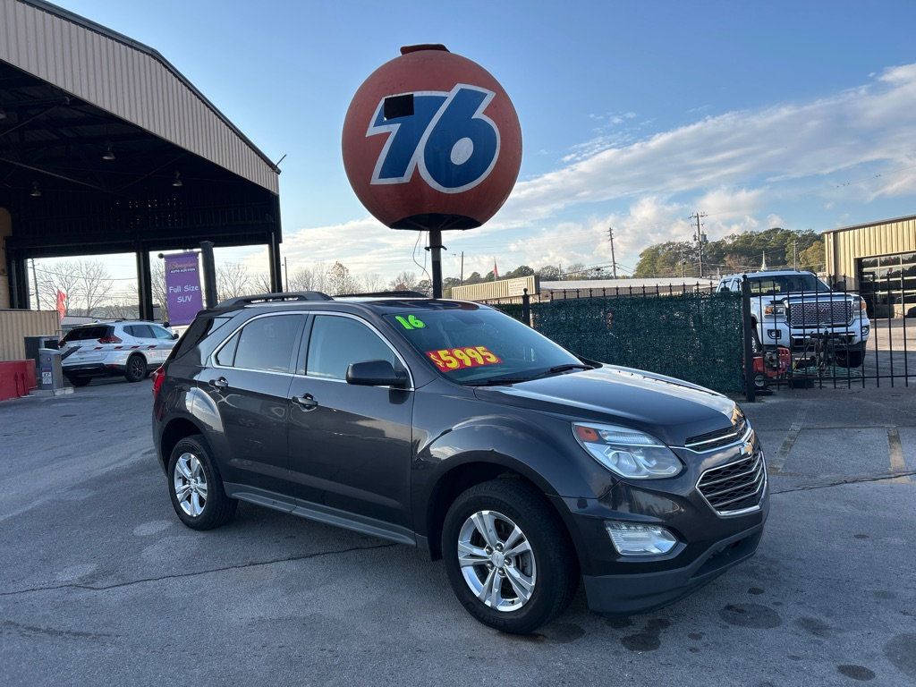 2016 Chevrolet Equinox FWD 4dr LT - 22952925 | Video 1