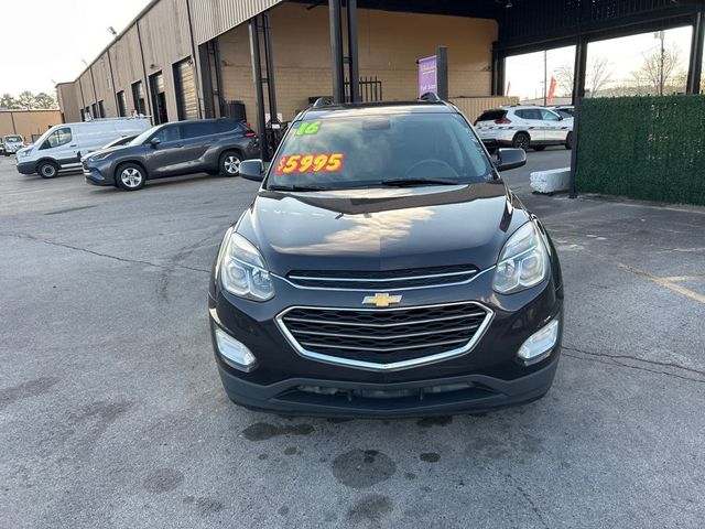 2016 Chevrolet Equinox FWD 4dr LT - 22952925 - 1