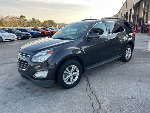 2016 Chevrolet Equinox FWD 4dr LT - 22952925 - 2