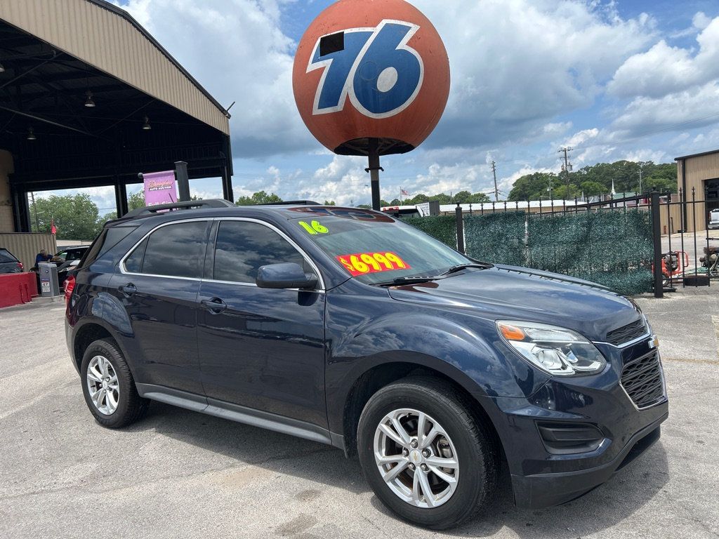 2016 Chevrolet Equinox FWD 4dr LT - 23030268 | Video 1