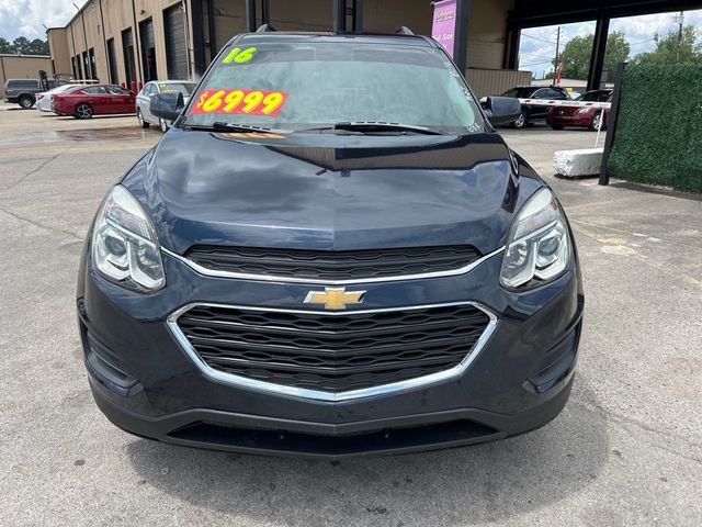 2016 Chevrolet Equinox FWD 4dr LT - 23030268 - 1