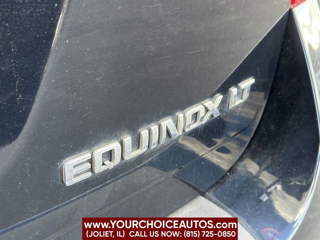 2016 Chevrolet Equinox FWD 4dr LT - 22357528 - 8