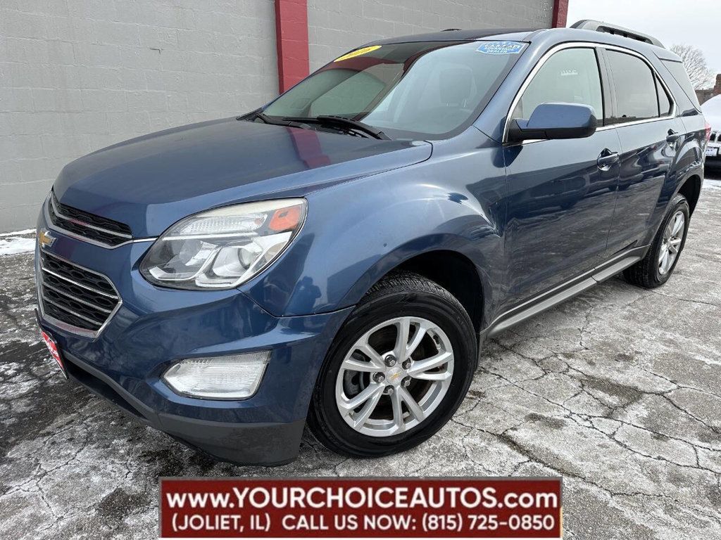 2016 Chevrolet Equinox FWD 4dr LT - 22776094 - 0