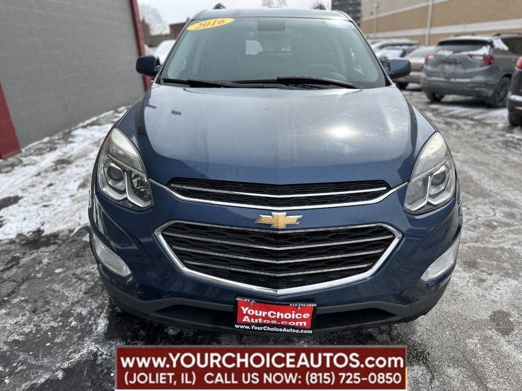 2016 Chevrolet Equinox FWD 4dr LT - 22776094 - 9