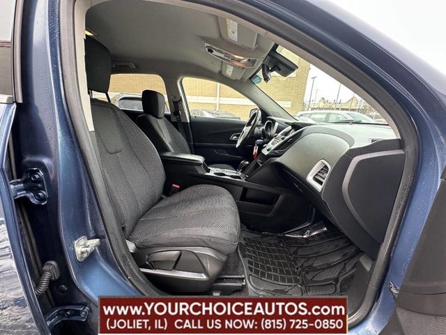 2016 Chevrolet Equinox FWD 4dr LT - 22776094 - 17