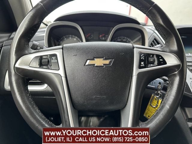 2016 Chevrolet Equinox FWD 4dr LT - 22776094 - 22