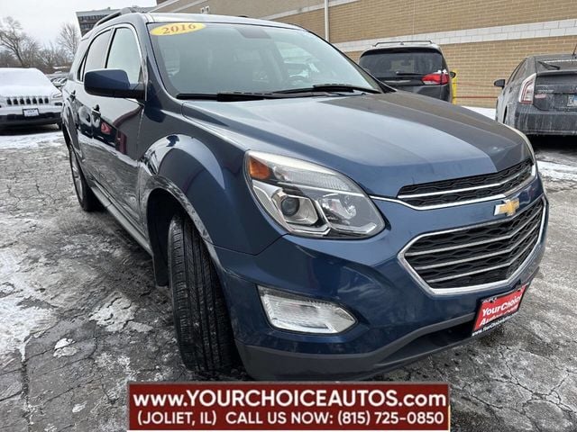 2016 Chevrolet Equinox FWD 4dr LT - 22776094 - 8