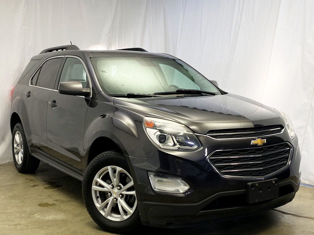 2016 Chevrolet Equinox LT photo 10