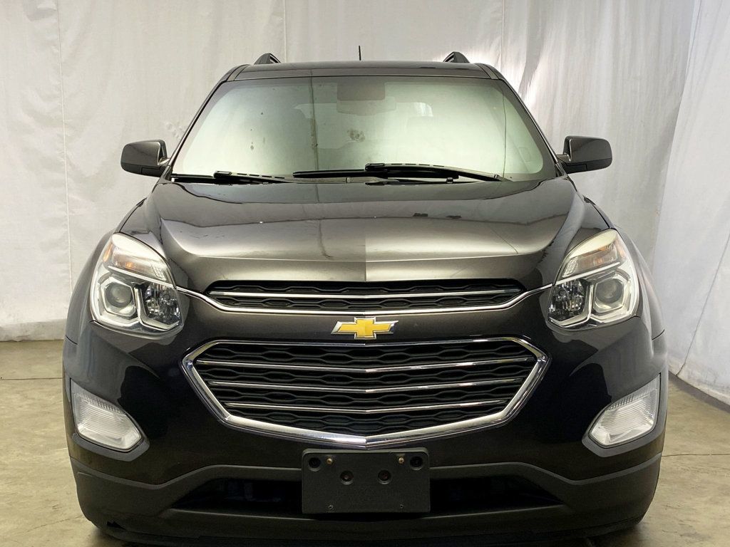 2016 Chevrolet Equinox LT photo 11