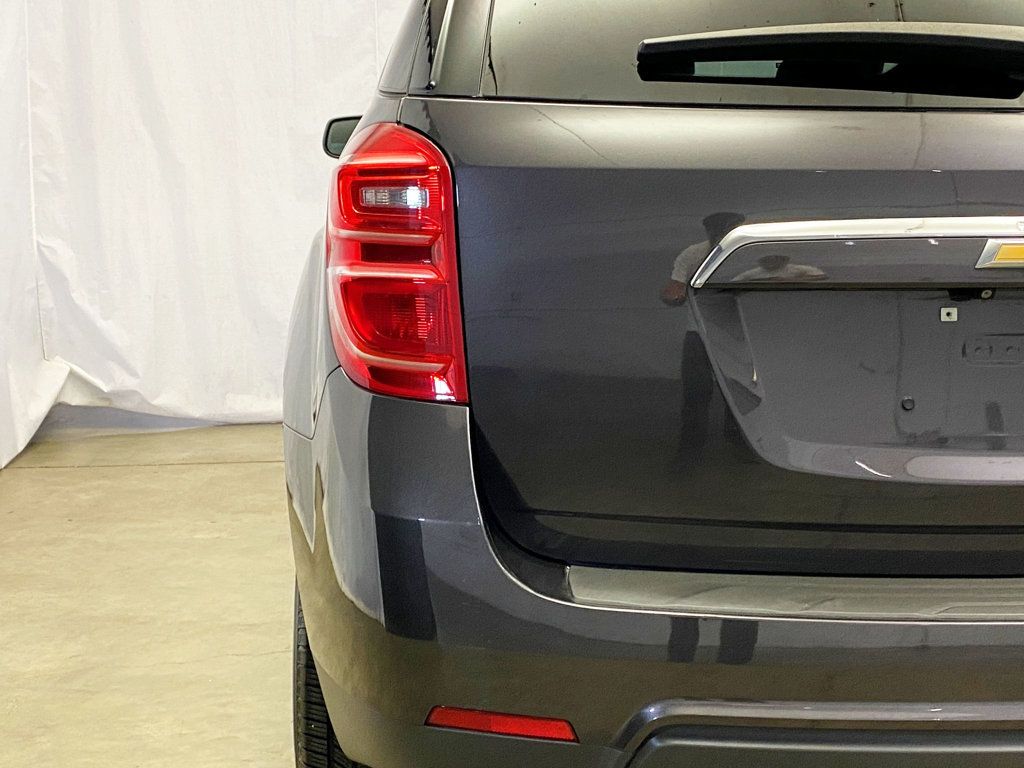 2016 Chevrolet Equinox LT photo 5