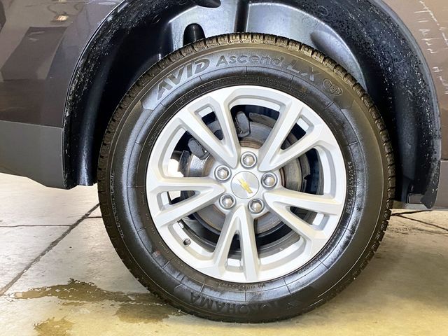 2016 Chevrolet Equinox FWD 4dr LT - 22922372 - 49