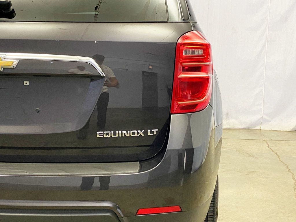 2016 Chevrolet Equinox LT photo 7