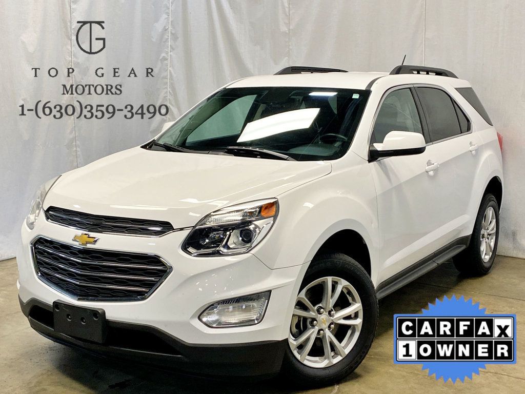 2016 Chevrolet Equinox FWD 4dr LT - 23029336 | Video 1