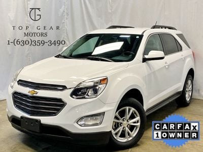 2016 Chevrolet Equinox