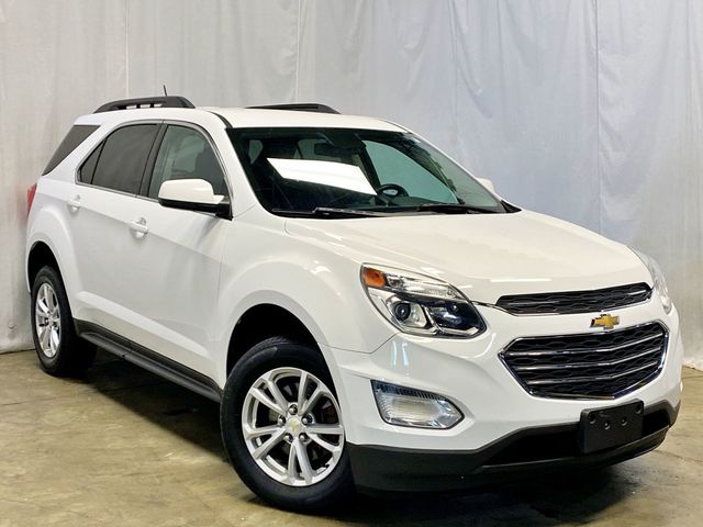 2016 Chevrolet Equinox FWD 4dr LT - 23029336 - 1