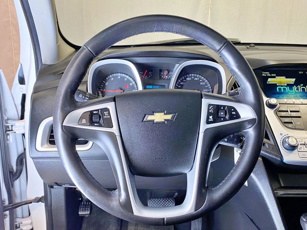 2016 Chevrolet Equinox FWD 4dr LT - 23029336 - 23