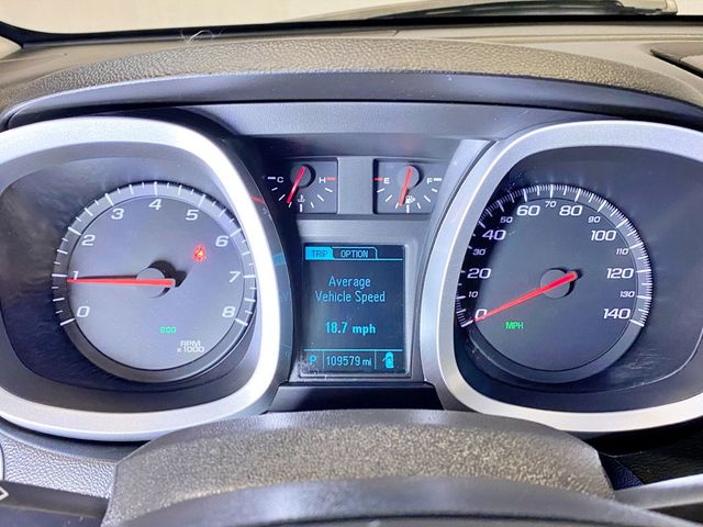 2016 Chevrolet Equinox FWD 4dr LT - 23029336 - 24