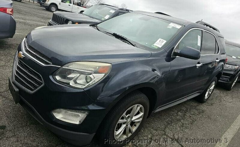 2016 Chevrolet Equinox FWD 4dr LT - 22792032 - 0