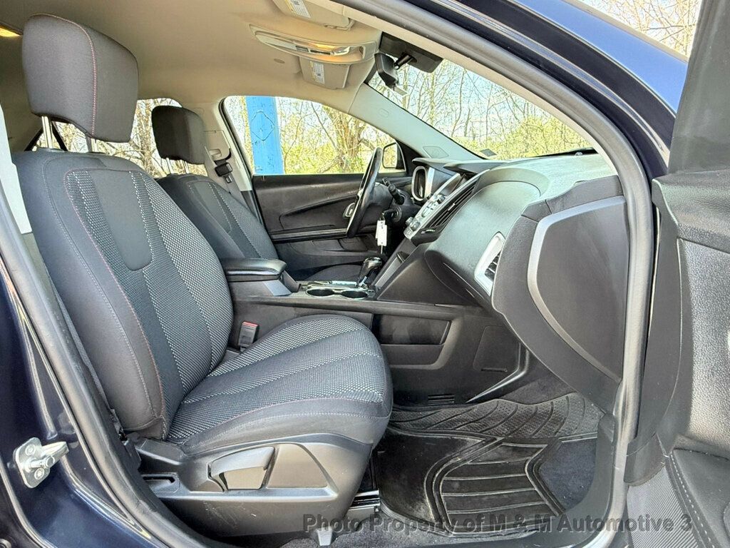 2016 Chevrolet Equinox LT photo 10